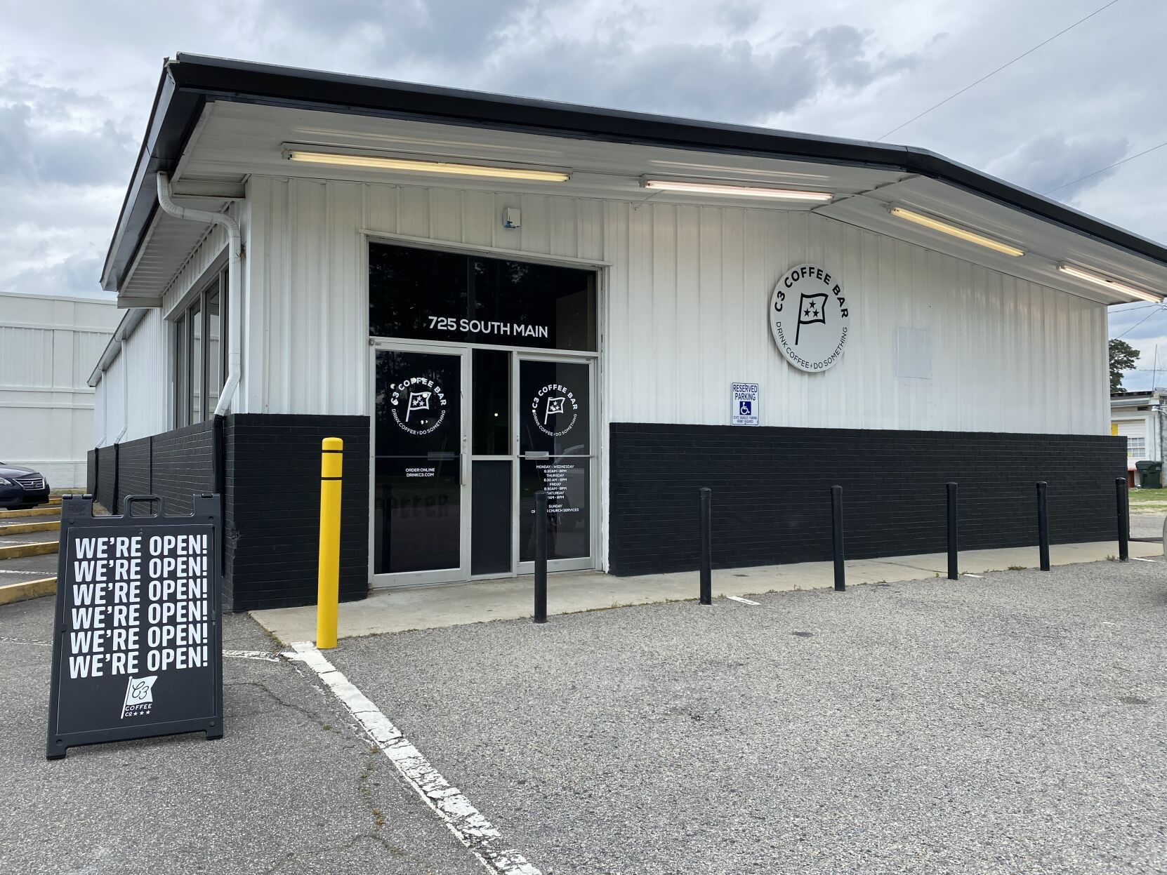 C3 Coffee Aynor